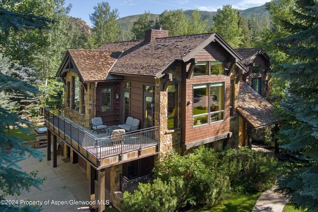 $9,499,000 | 1432 Sierra Vista Drive, Aspen, CO 81611