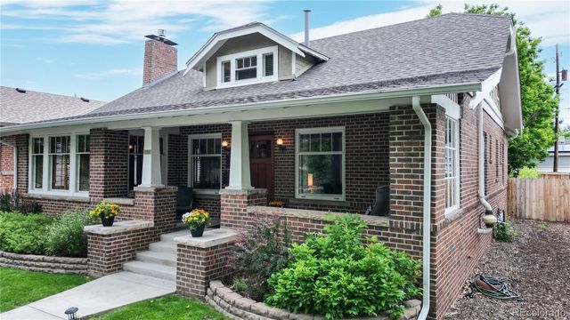 $1,036,000 | 1131 Garfield Street, Denver, CO 80206