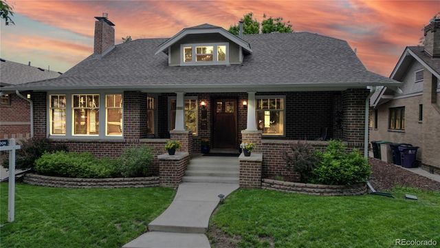 $1,036,000 | 1131 Garfield Street, Denver, CO 80206