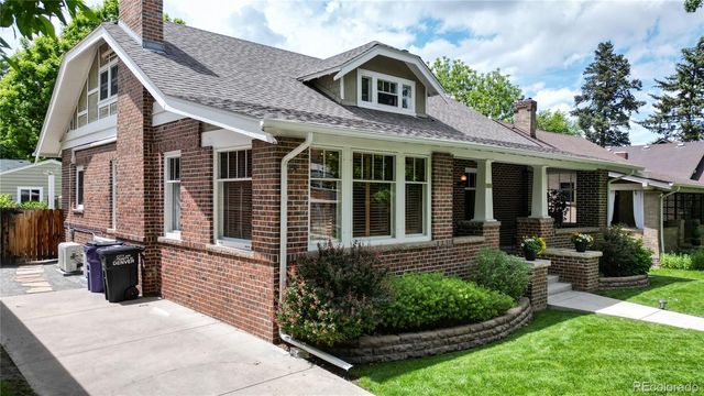 $1,036,000 | 1131 Garfield Street, Denver, CO 80206