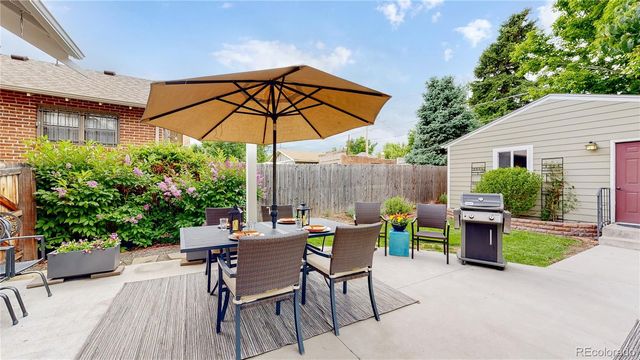 $1,036,000 | 1131 Garfield Street, Denver, CO 80206