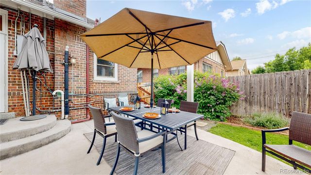 $1,036,000 | 1131 Garfield Street, Denver, CO 80206