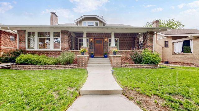 $1,036,000 | 1131 Garfield Street, Denver, CO 80206