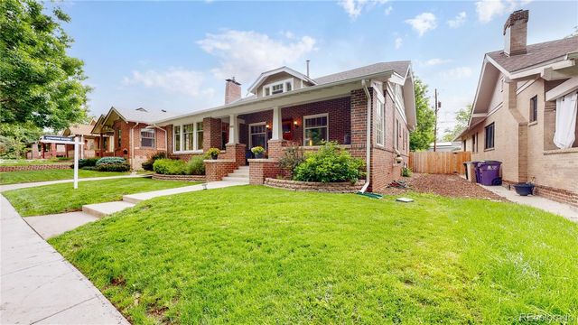 $1,036,000 | 1131 Garfield Street, Denver, CO 80206