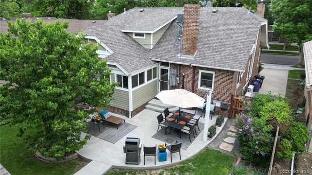 $1,036,000 | 1131 Garfield Street, Denver, CO 80206