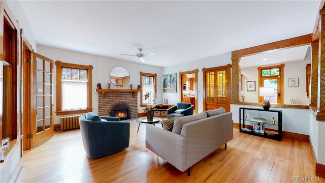 $1,036,000 | 1131 Garfield Street, Denver, CO 80206