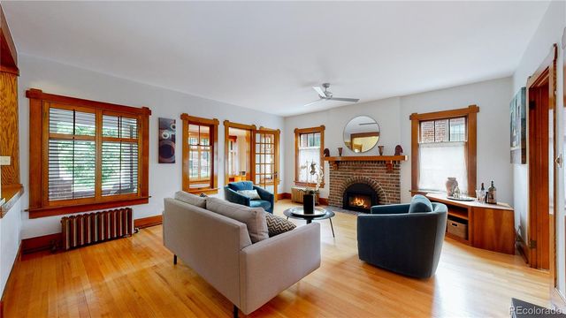 $1,036,000 | 1131 Garfield Street, Denver, CO 80206