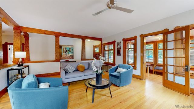 $1,036,000 | 1131 Garfield Street, Denver, CO 80206