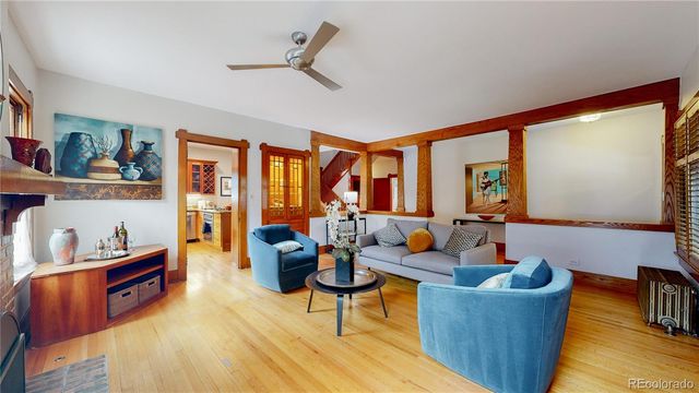 $1,036,000 | 1131 Garfield Street, Denver, CO 80206