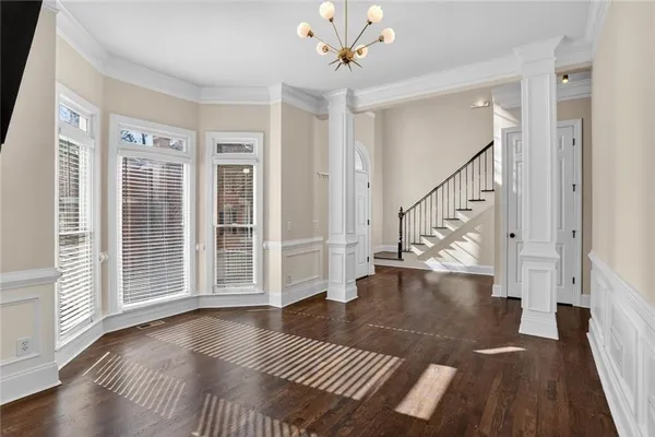 $4,500 | 1128 Ashton Bluff Drive Northeast, Atlanta, GA 30319