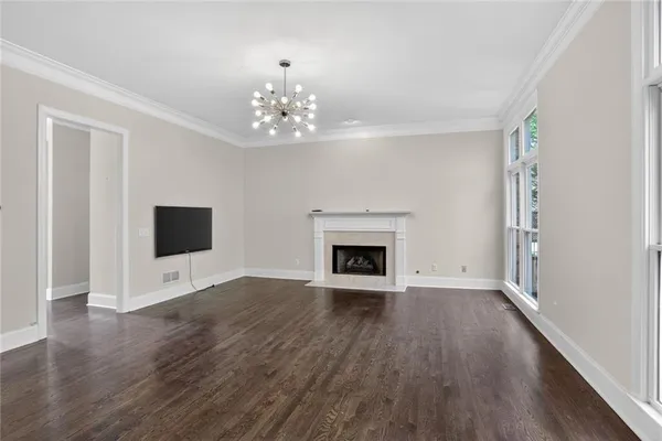$4,500 | 1128 Ashton Bluff Drive Northeast, Atlanta, GA 30319