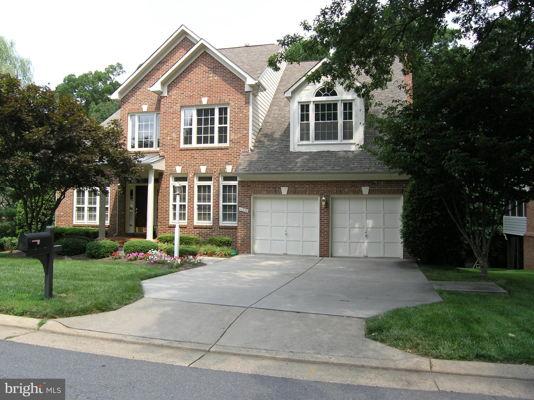 11332 Woodbrook Lane Reston, VA 20194 - Photo 1 of 28 Exterior (Front)