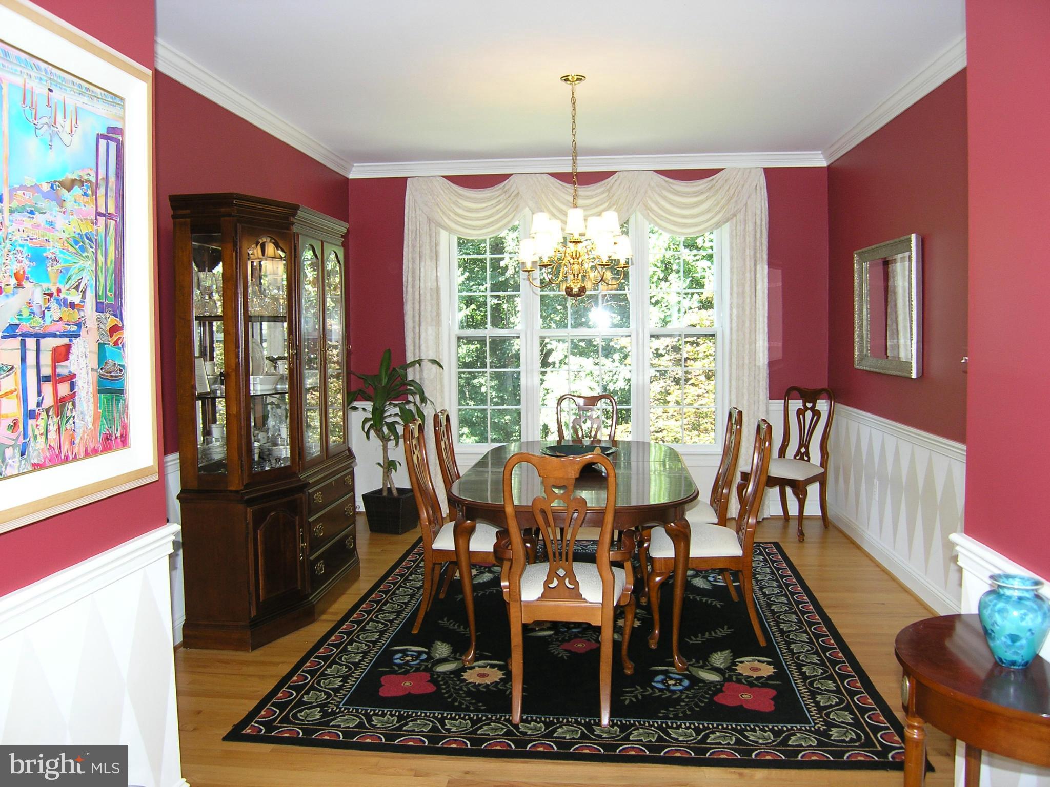 11332 Woodbrook Lane Reston, VA 20194 - Photo 7 of 28 Dining Room