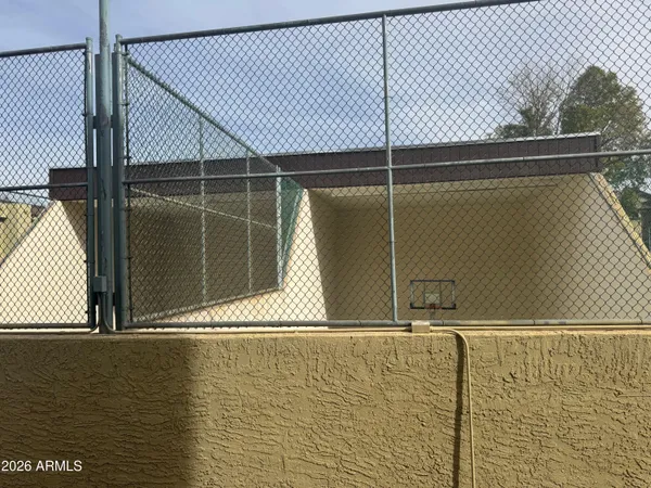 a view of outdoor space yard swimming pool and patio