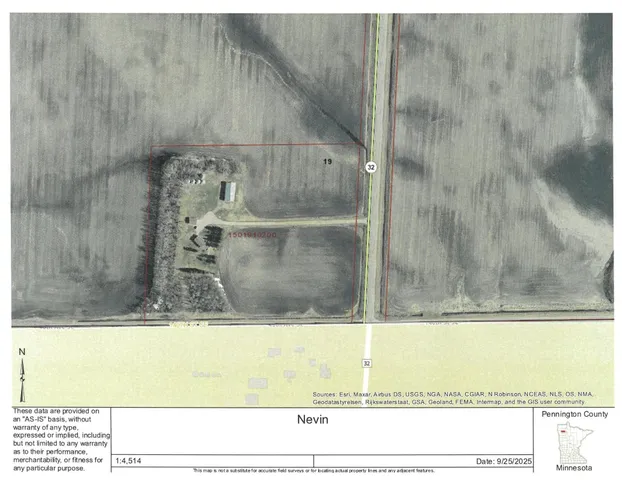 $289,000 | 13919 Highway 32, Red Lake Falls, MN 56750