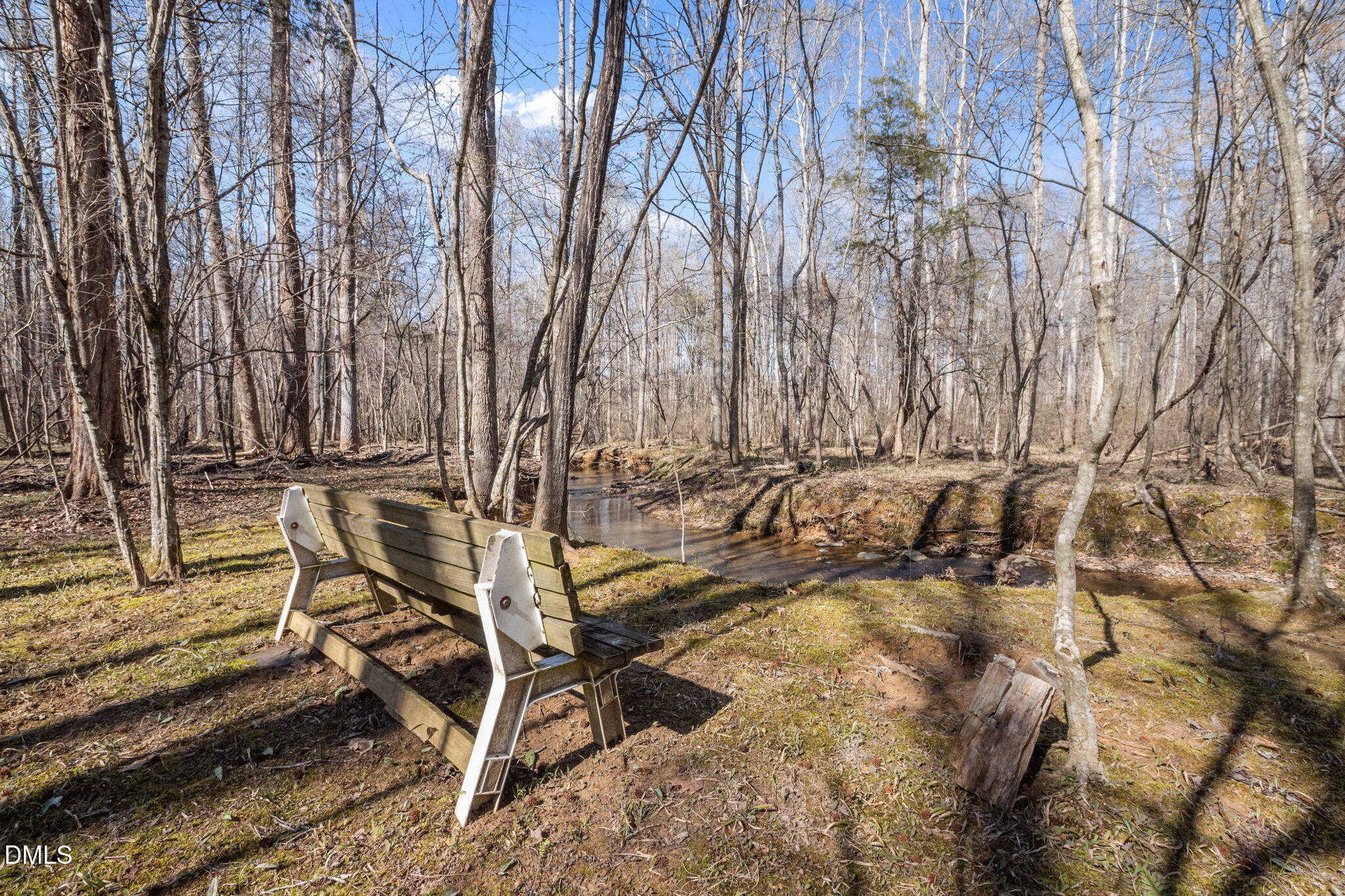 8514 Charlie Stovall Road Roxboro, NC 27574 - Photo 3 of 48 a view of outdoor space with seating area