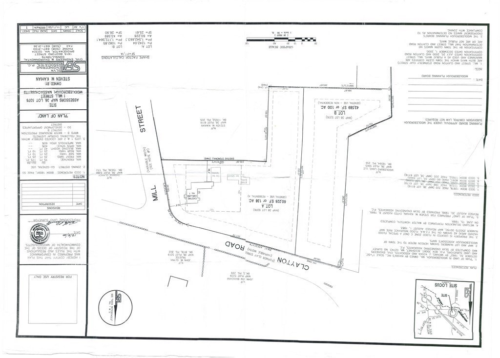 Lot B Clayton Road Middleboro, MA 02346 - Photo 2 of 2