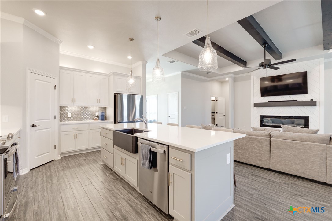 5507 Hollow Loop Salado, TX 76571 - Photo 20 of 38