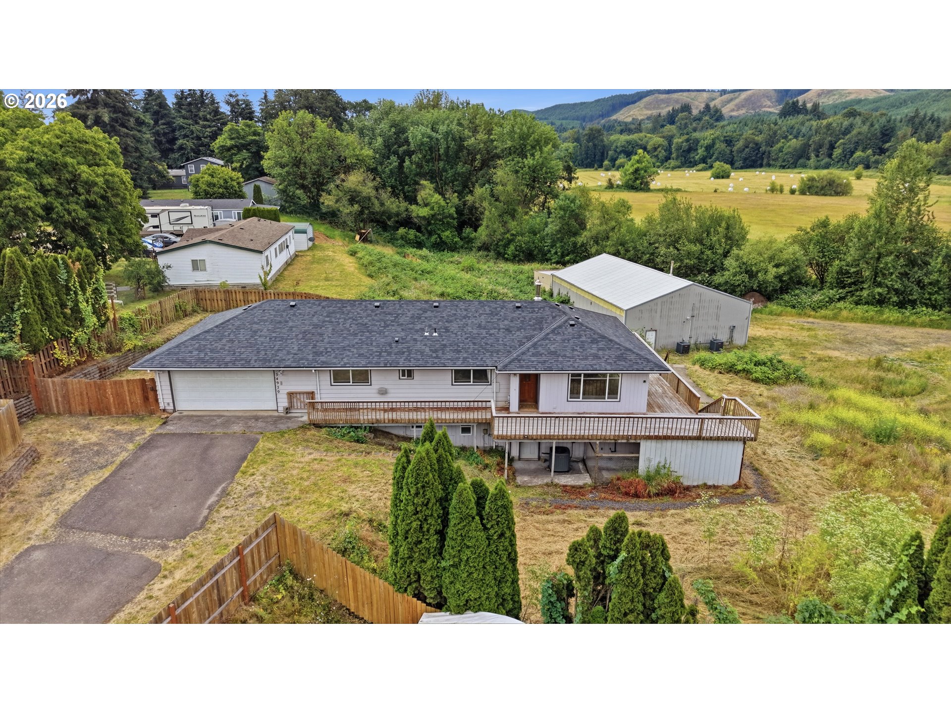34920 Canaan Road Deer Island, OR 97054 - Photo 2 of 41