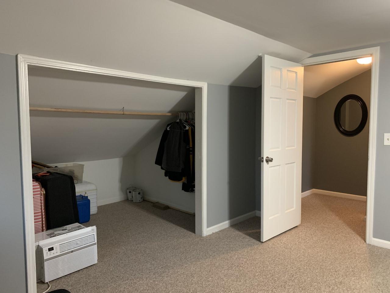 114 Morrill Road South China, ME 04358 - Photo 17 of 24 Second Upstairs Bedroom 2