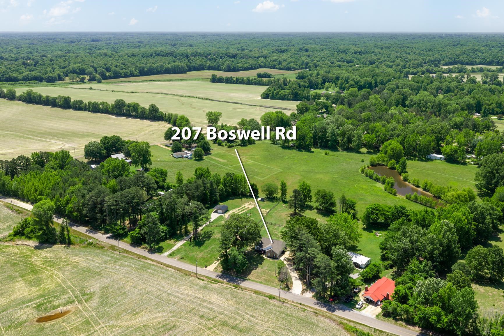 207 Boswell Road Burlison, TN 38015 - Photo 34 of 38