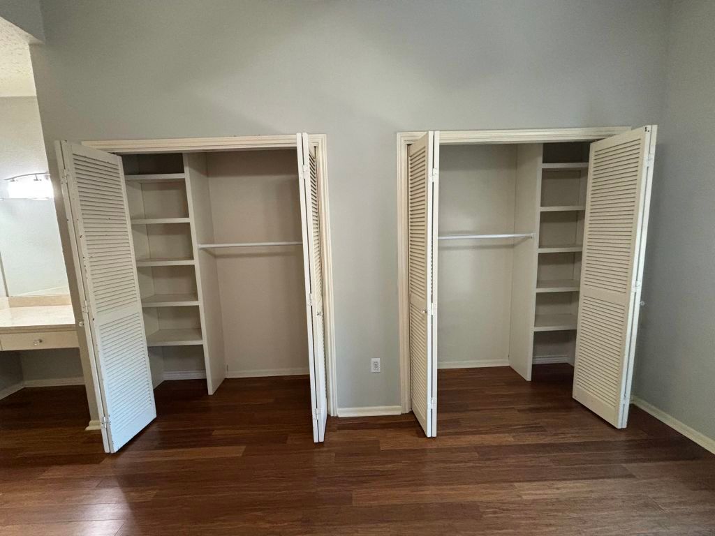 307 Quarry Street San Marcos, TX 78666 - Photo 19 of 38 View of closet