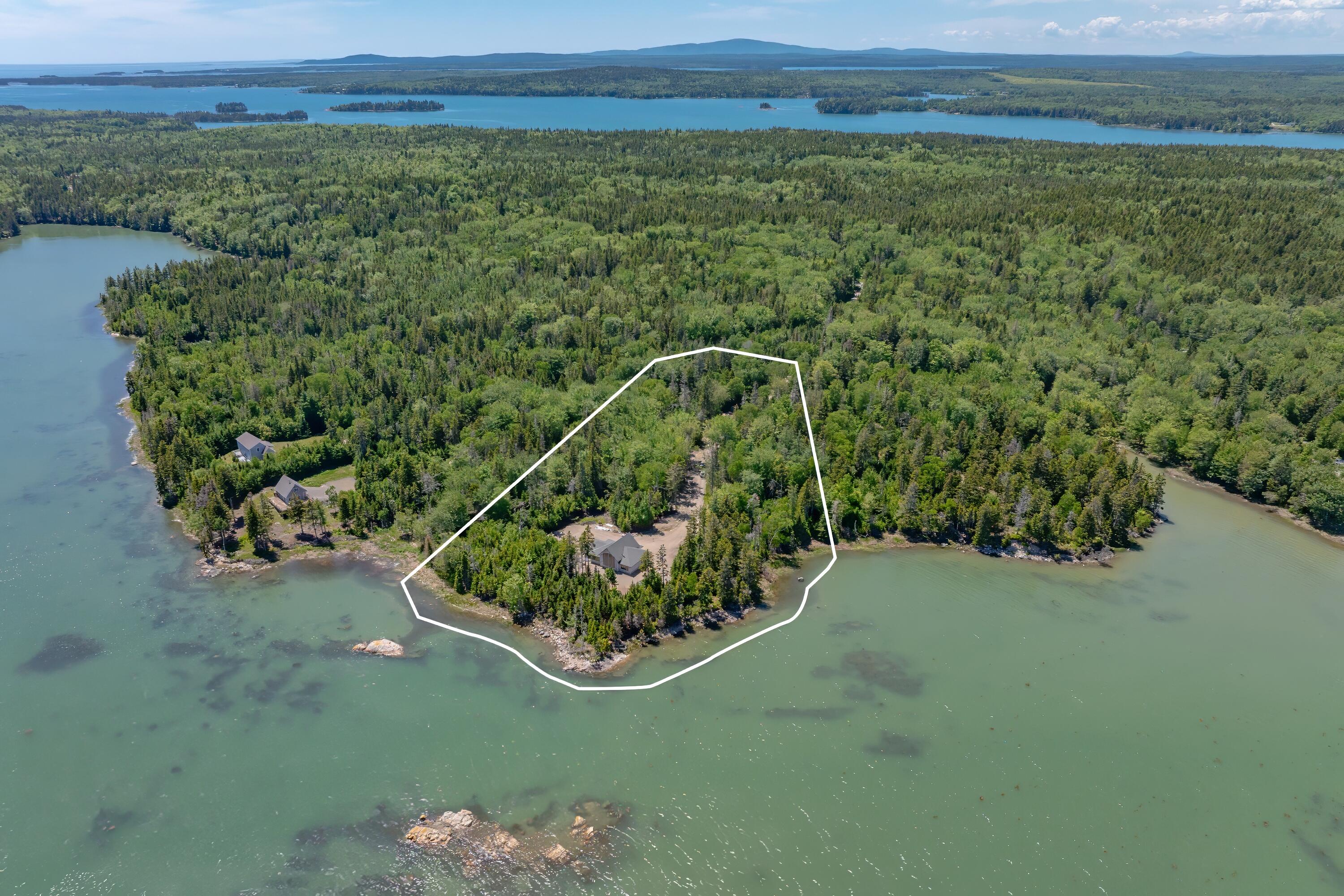 3 Cove Road Steuben, ME 04680 - Photo 31 of 42 29-3 Cove Road-DTP