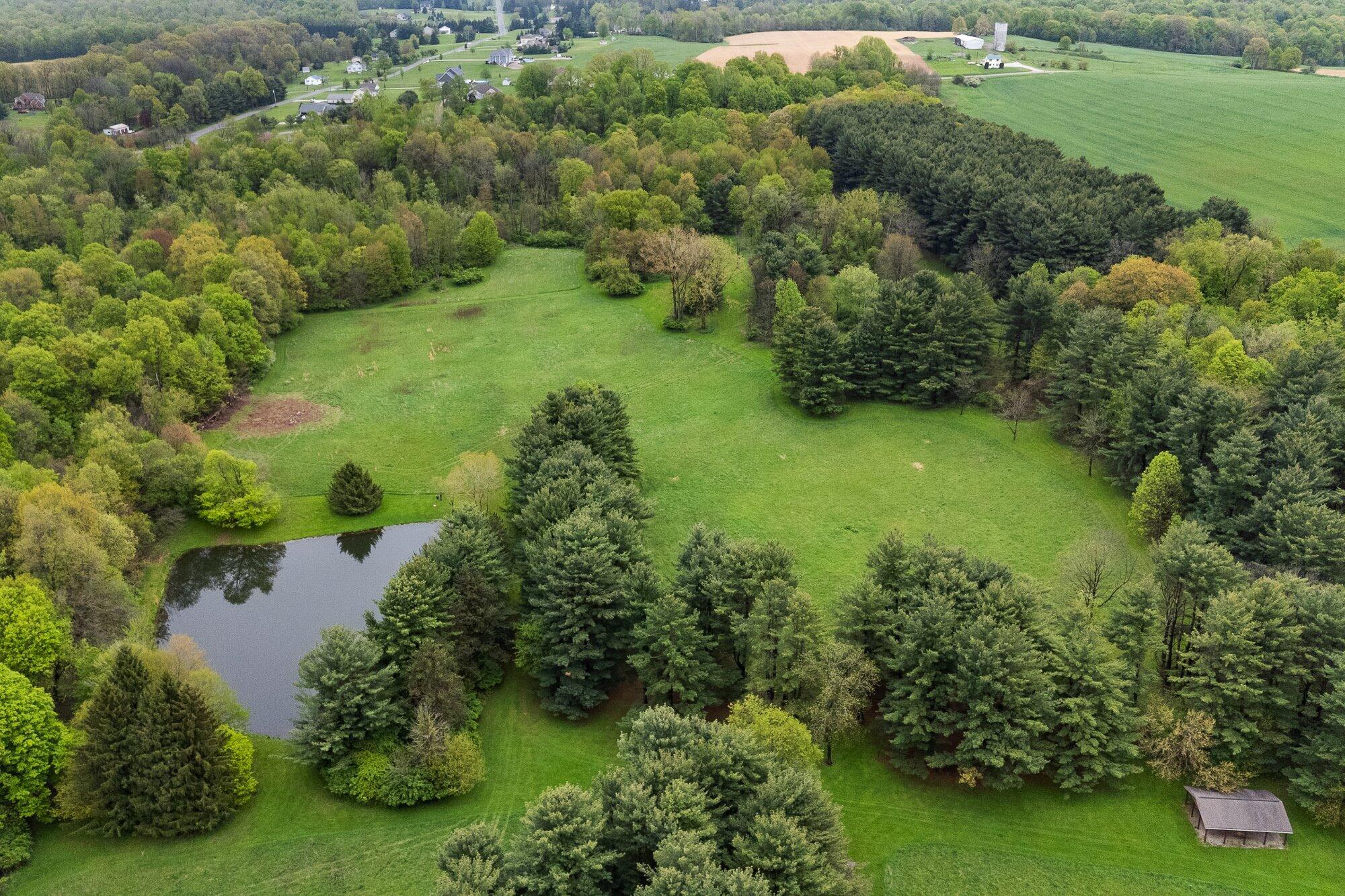 1366 Orweiler Road Mansfield, OH 44903 - Photo 61 of 66 61-aer-pond-fields-3