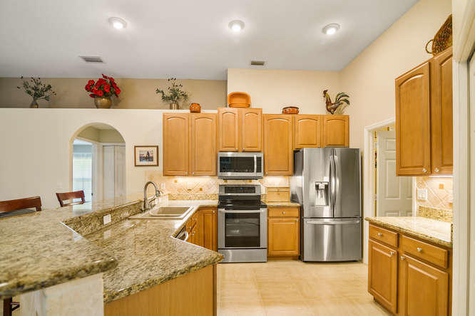 14713 86th Road North The Acreage, FL 33470 - Photo 36 of 51 14713 86th Rd N-small-036-24-Kitchen-666