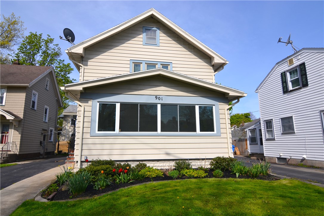 901 Winton Road North Rochester, NY 14609 - Photo 1 of 1