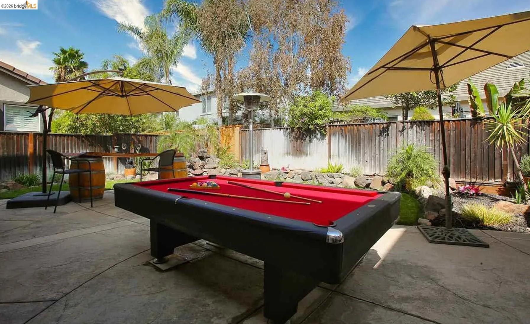 3251 Lookout Point Loop Discovery Bay, CA 94505 - Photo 23 of 31 Fenced backyard featuring a patio area