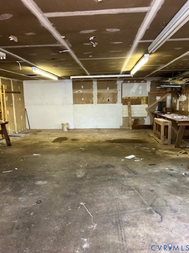 415 Garretts Mill Road Mineral, VA 23117 - Photo 17 of 43 a view of a room with gym equipment