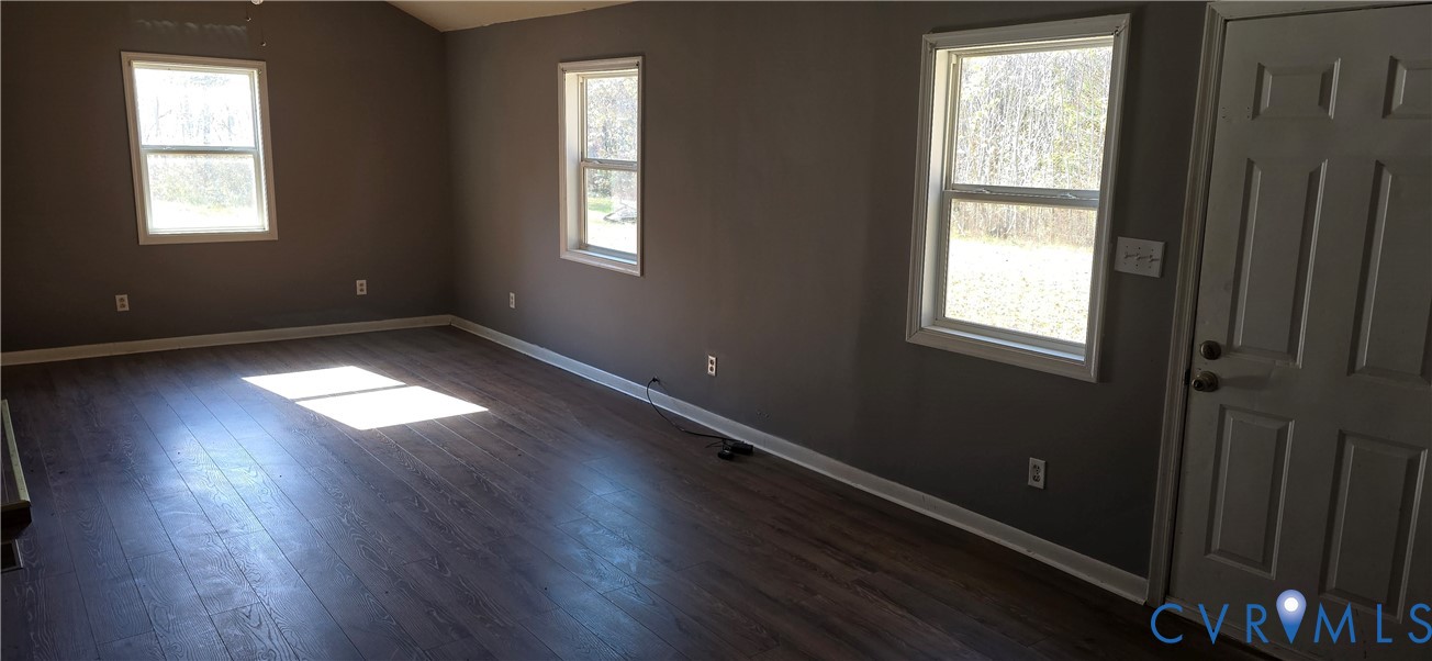 415 Garretts Mill Road Mineral, VA 23117 - Photo 25 of 43 a view of an empty room and window