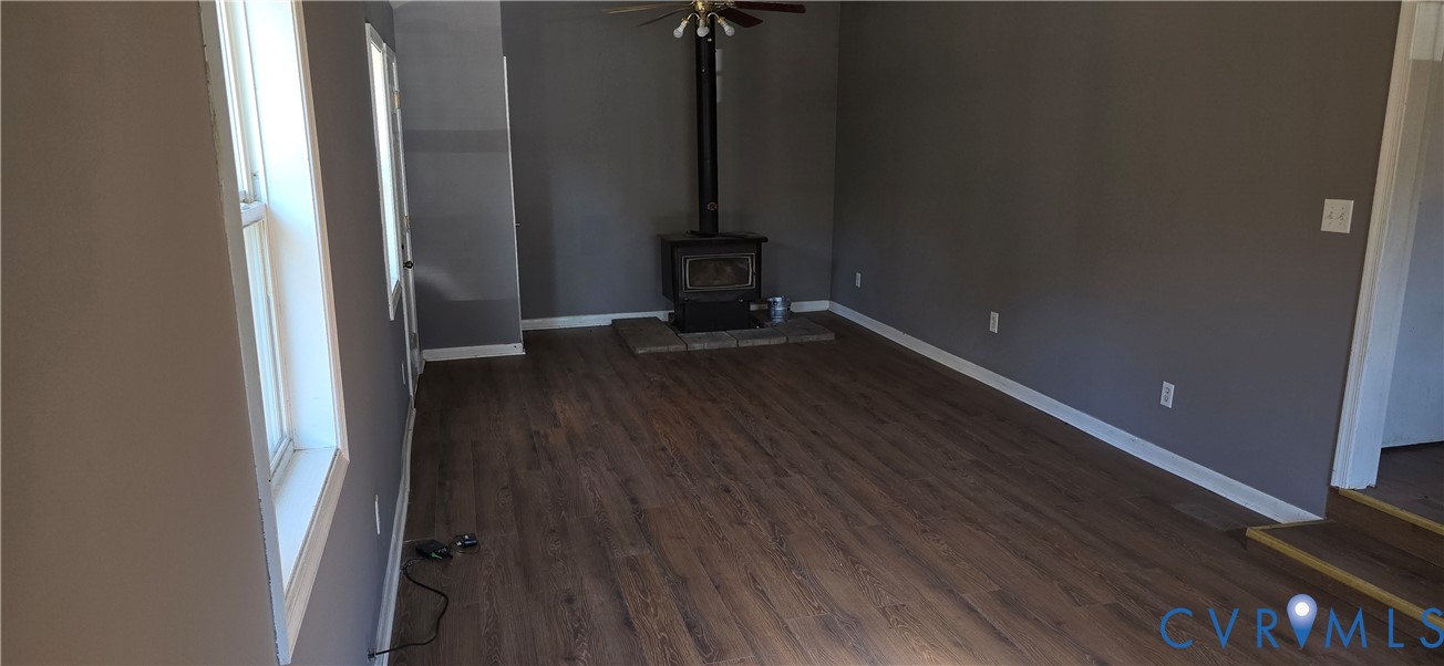 415 Garretts Mill Road Mineral, VA 23117 - Photo 26 of 43 a view of room with wooden floor