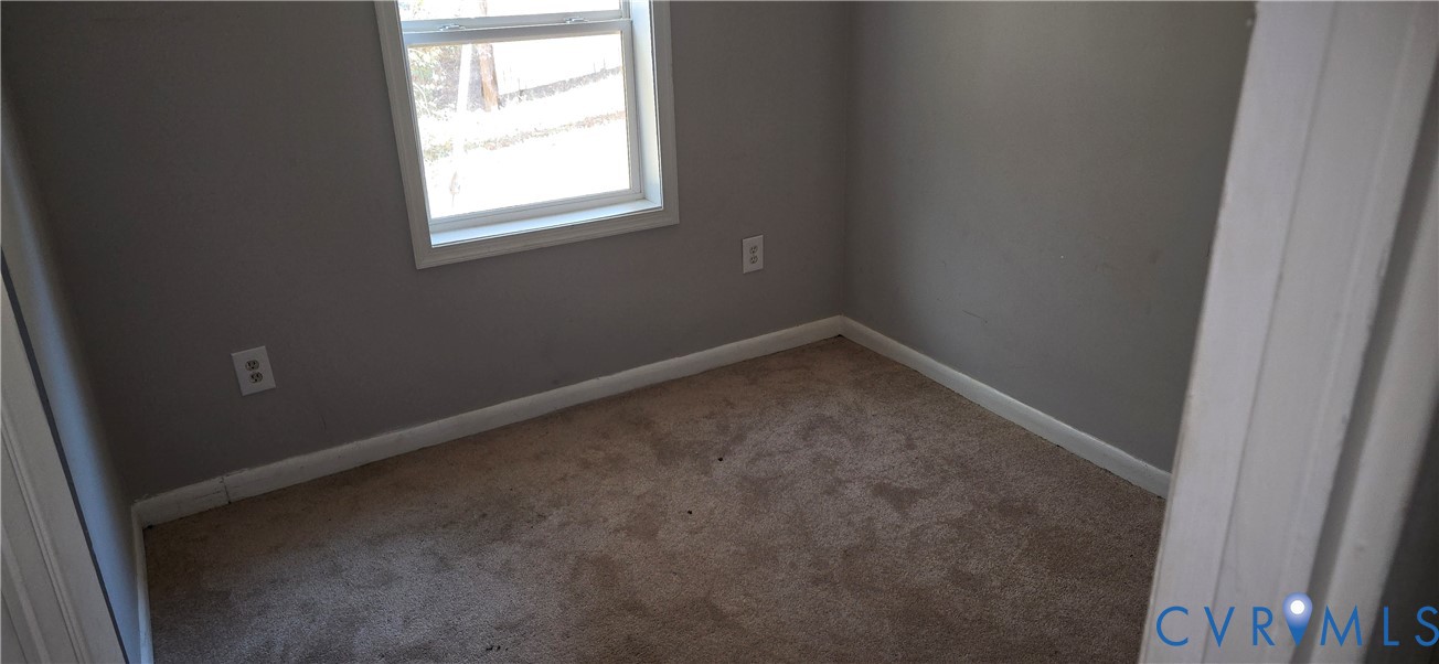 415 Garretts Mill Road Mineral, VA 23117 - Photo 29 of 43 an empty room with a window