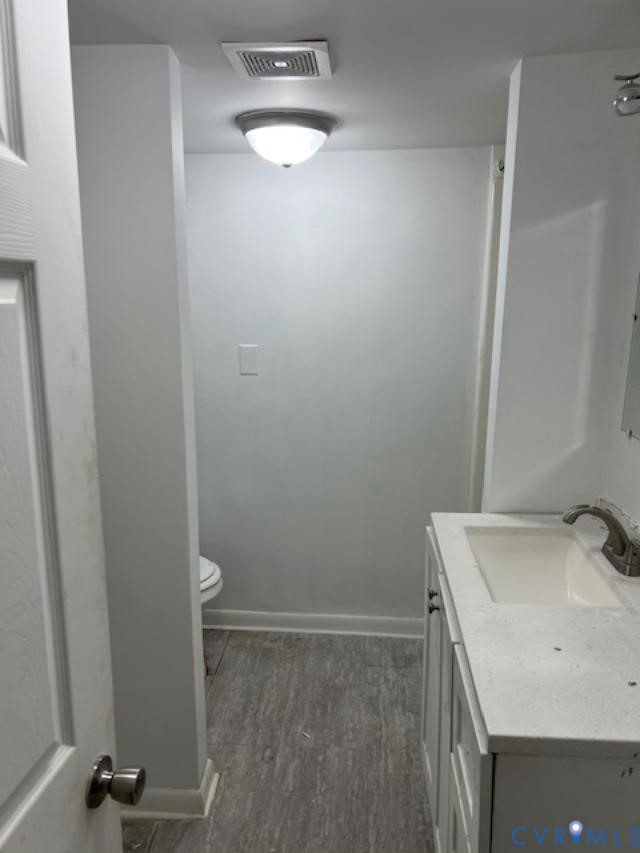 415 Garretts Mill Road Mineral, VA 23117 - Photo 31 of 43 a bathroom with a sink and a vanity