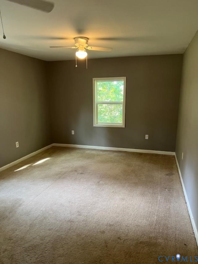 415 Garretts Mill Road Mineral, VA 23117 - Photo 34 of 43 a view of room and hall with wooden floor