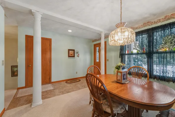 $315,000 | 3590 Brook Point Drive, Hamilton, MI 49419