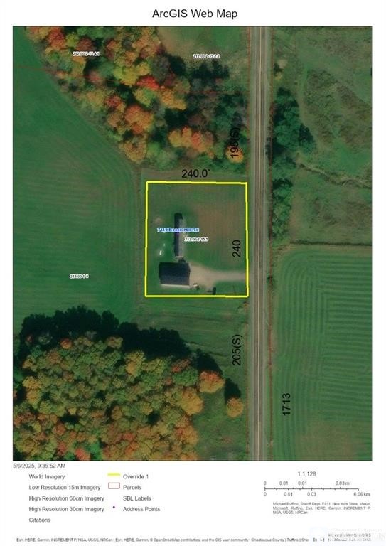 7139 Beech Hill Road Dewittville, NY 14728 - Photo 4 of 44