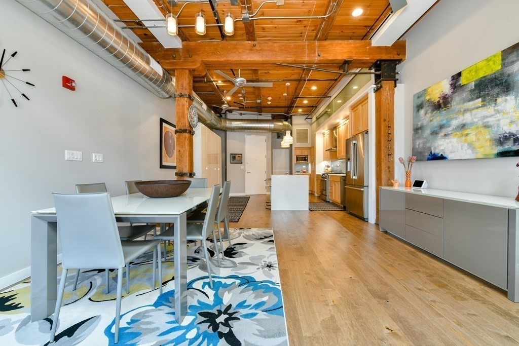 35 Channel Center Street, Unit 511 Boston, MA 02210 - Photo 12 of 25