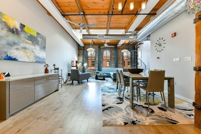 $1,170,000 | 35 Channel Center Street, Unit 511, Boston, MA 02210