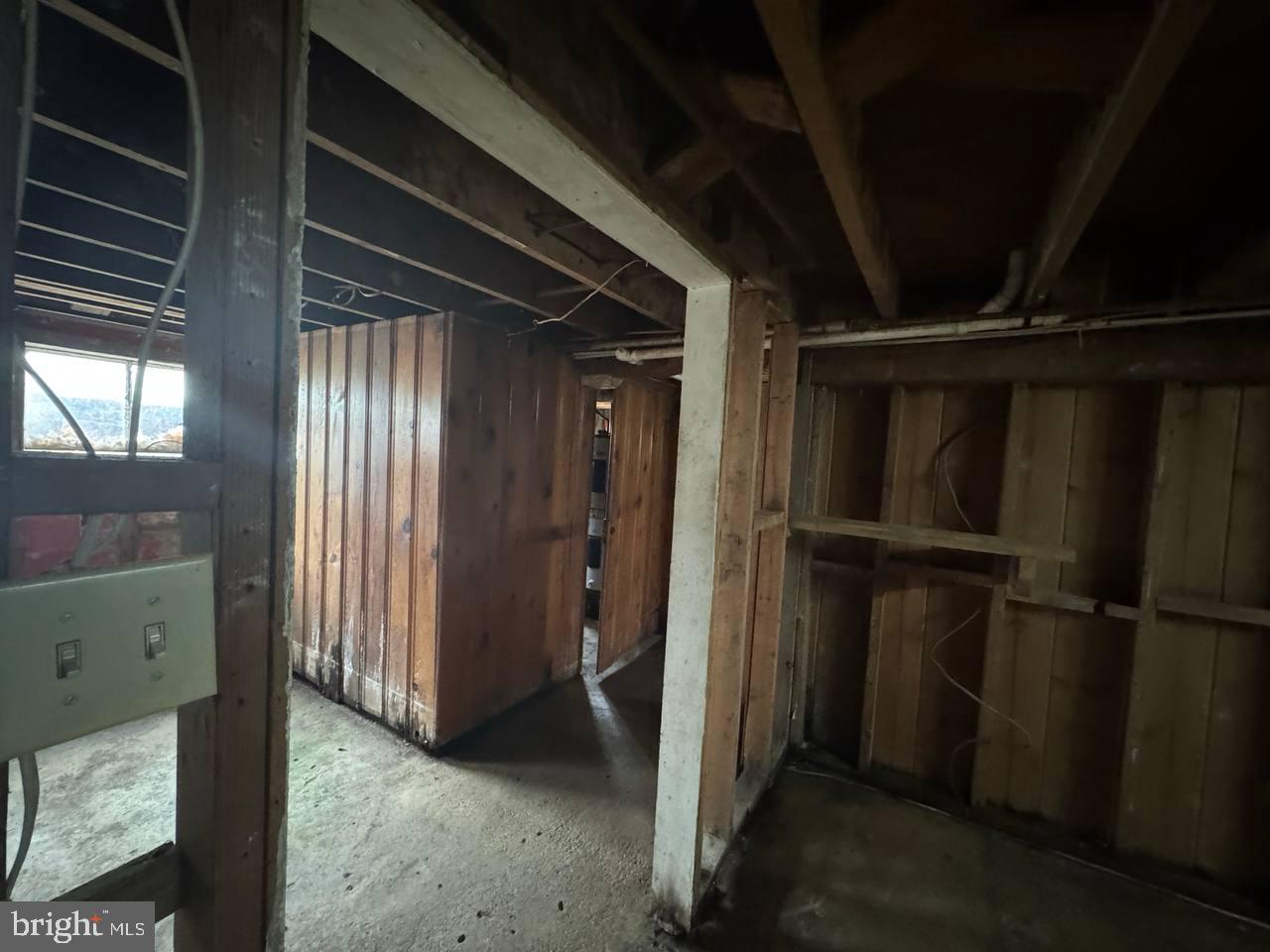 837 Francis Scott Key Highway Keymar, MD 21757 - Photo 21 of 25 a view of storage and utility room