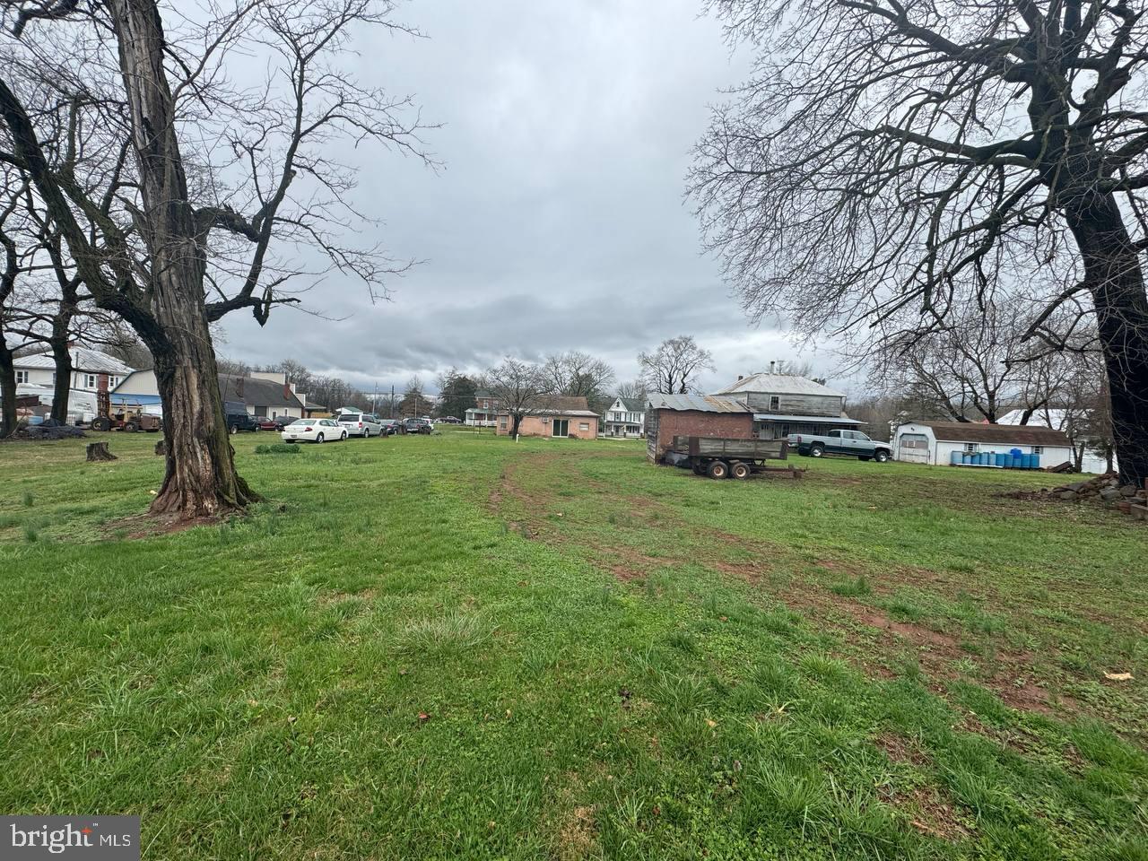 837 Francis Scott Key Highway Keymar, MD 21757 - Photo 24 of 25 a backyard of a house with lots of green space