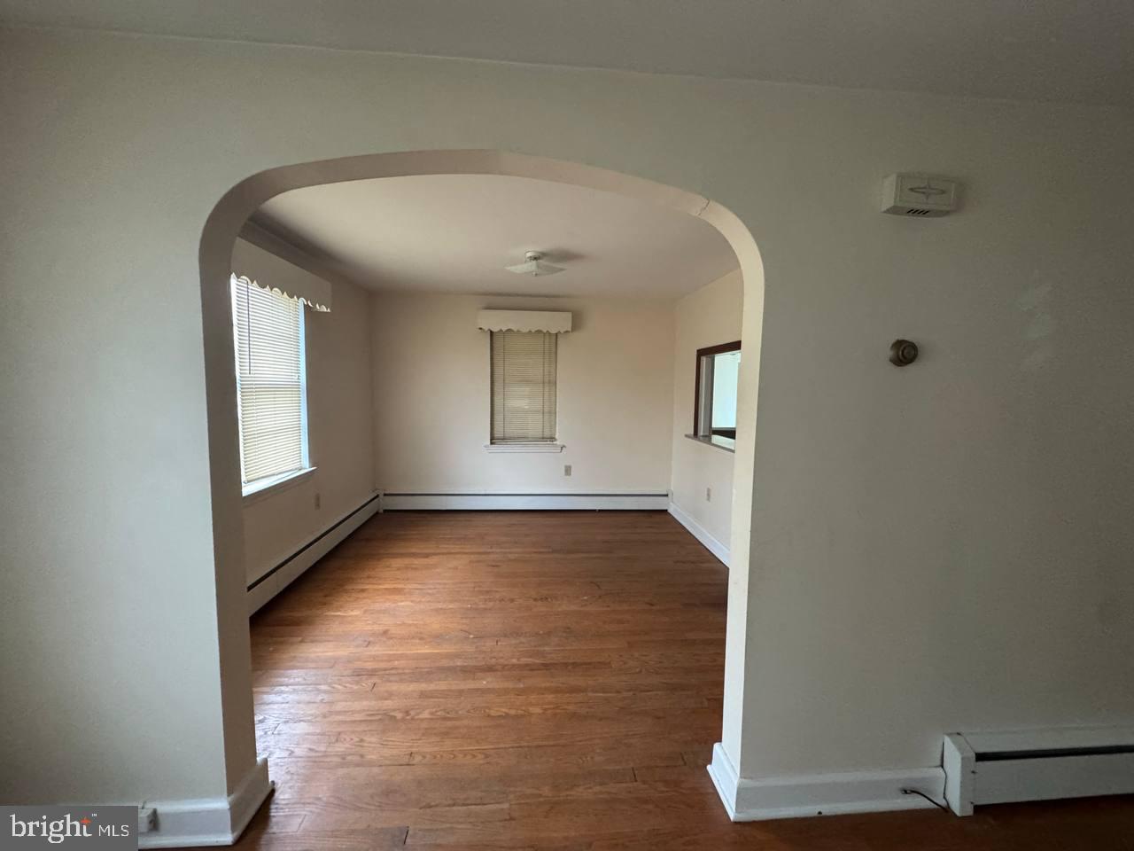837 Francis Scott Key Highway Keymar, MD 21757 - Photo 7 of 25 a view of an empty room and window