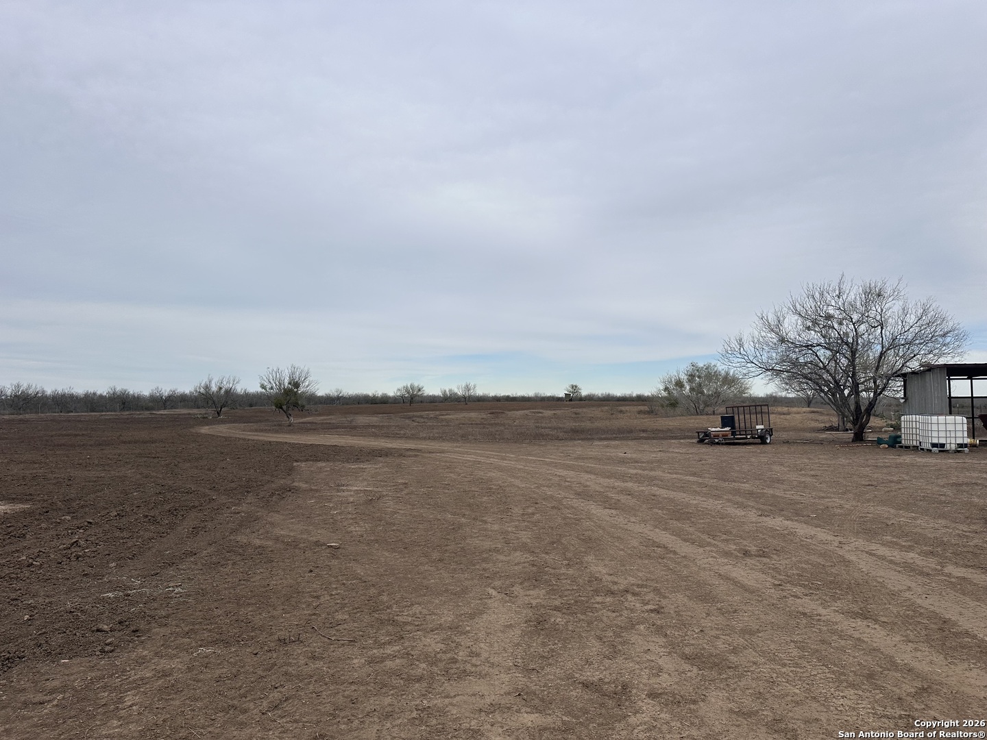 354-easement County Road Charlotte, TX 78011 - Photo 36 of 38 a view of lake view and mountain view