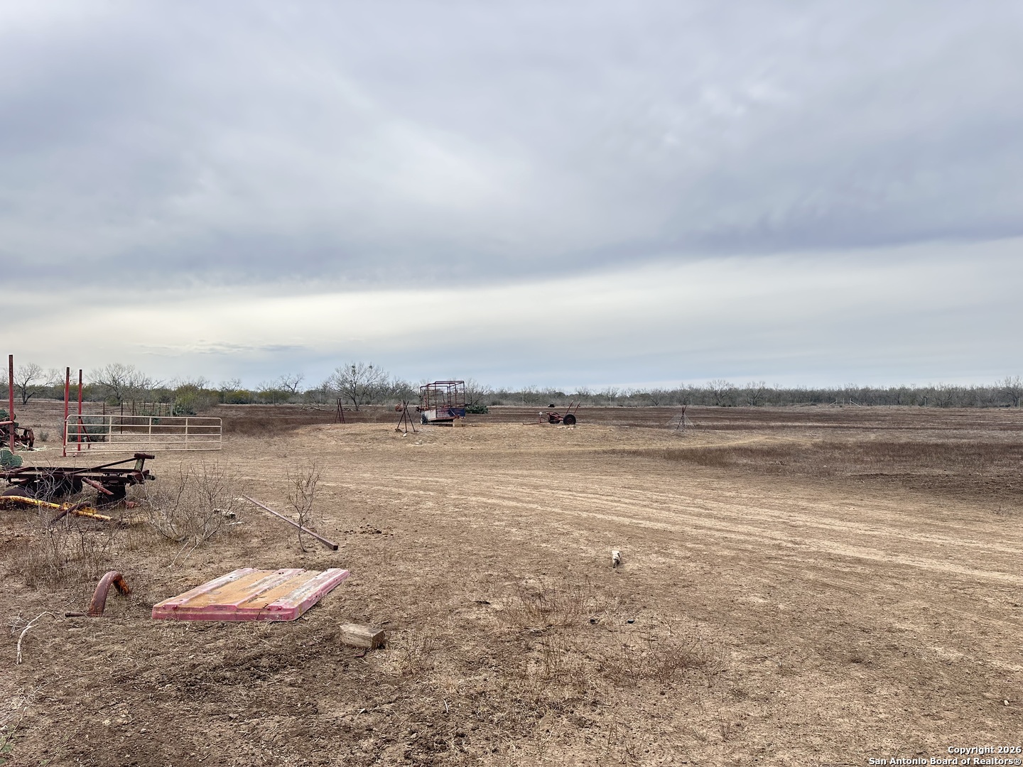 354-easement County Road Charlotte, TX 78011 - Photo 9 of 38 a view of a lake view