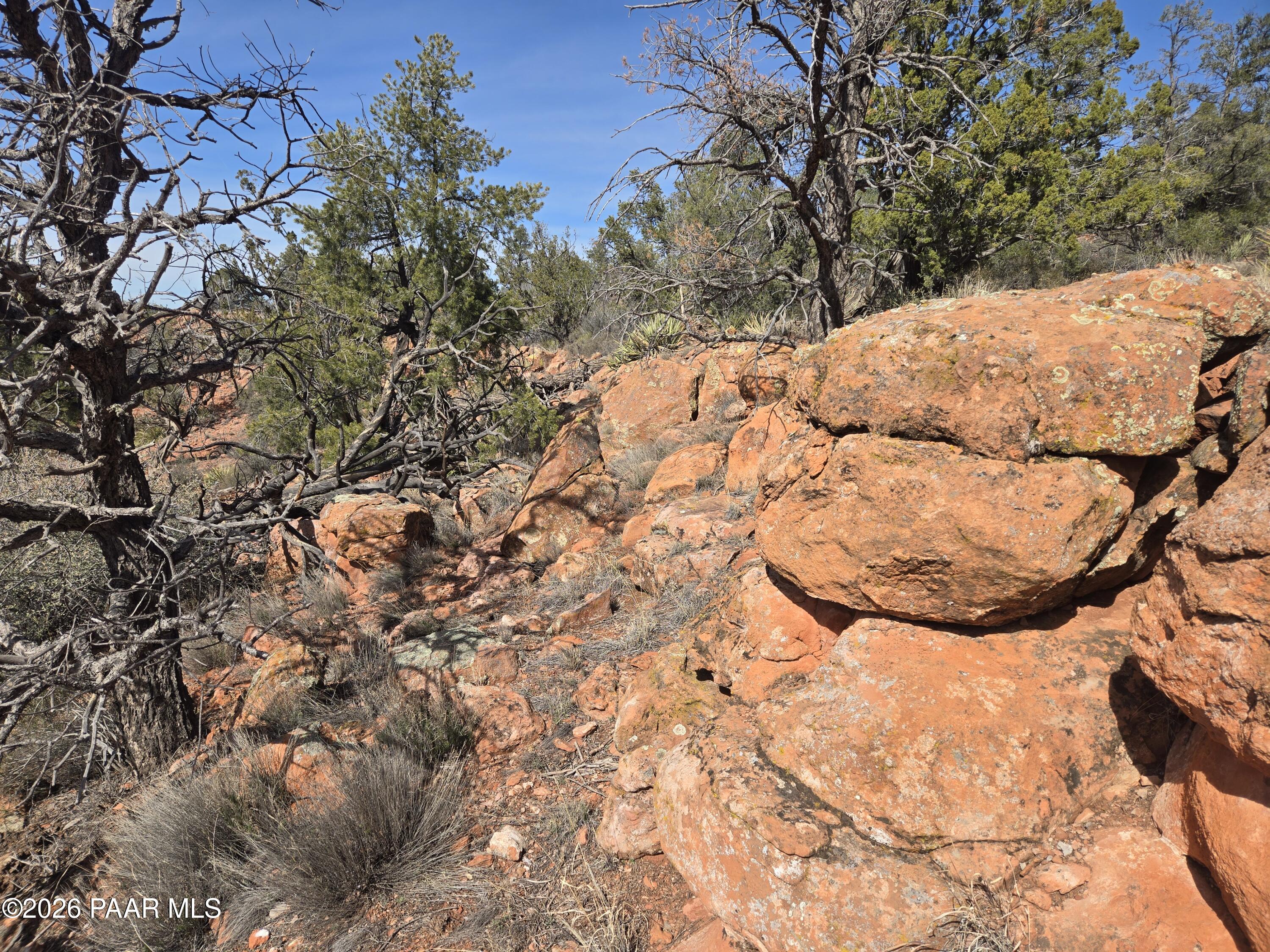 215 Off Cathedral Valley Ash Fork, AZ 86320 - Photo 3 of 24 1000027999