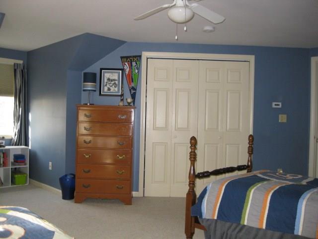 746 Main Road Holden, ME 04429 - Photo 27 of 35 2nd floor bdrm with large closet.