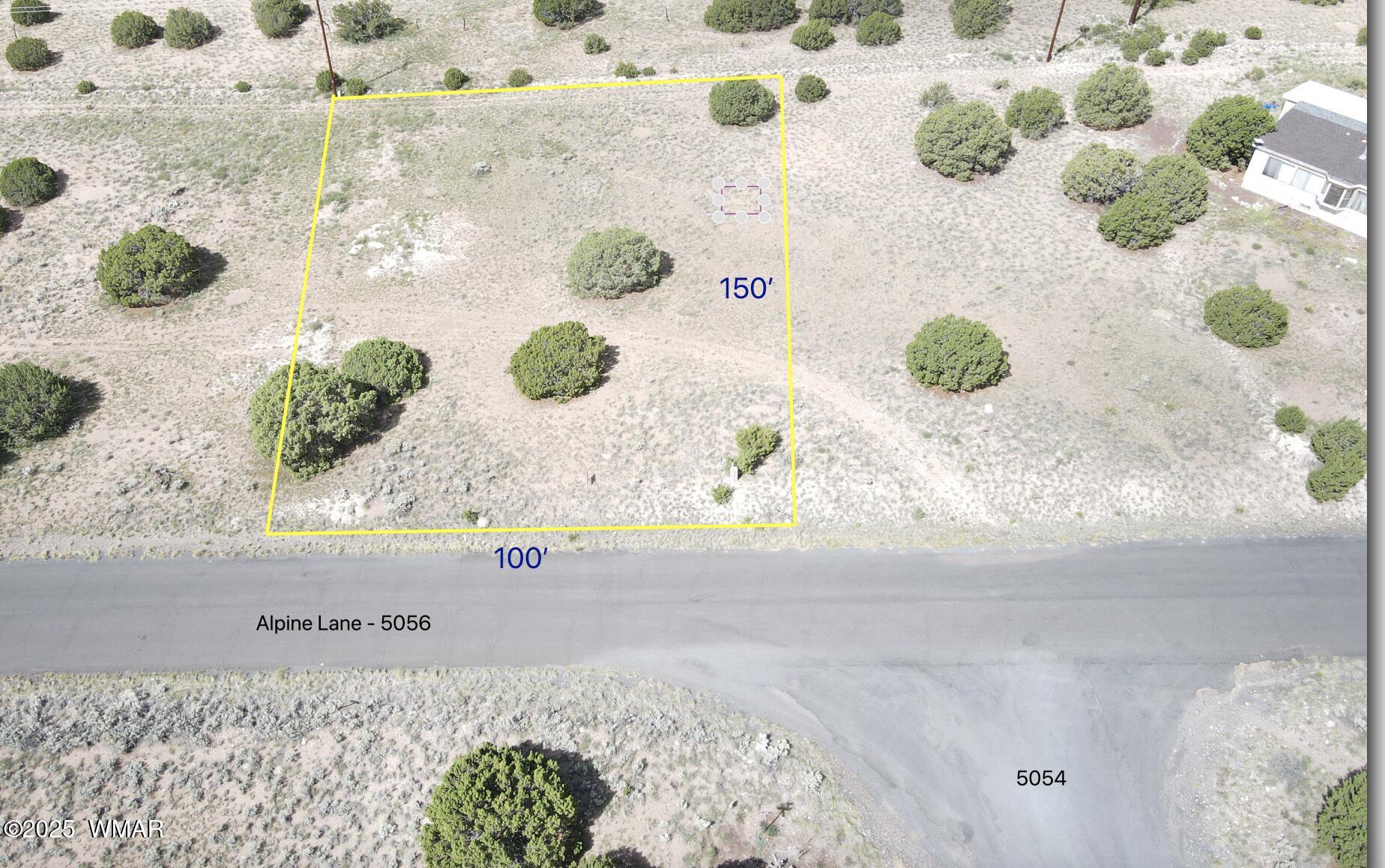 79 Alpine Lane Concho, AZ 85924 - Photo 2 of 11 view