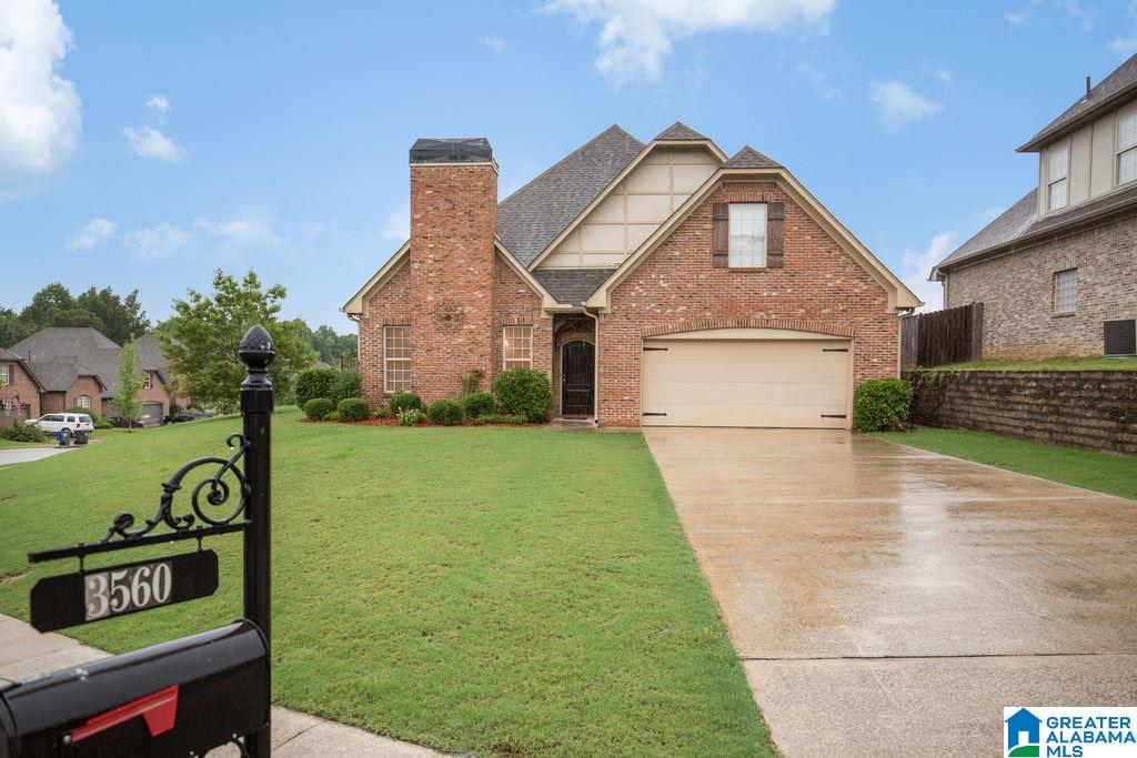 3560 Harrier Road Trussville, AL 35173 - Photo 1 of 25